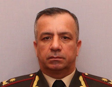 Daxili Qoşunların generalı işdən çıxarıldı- FOTO