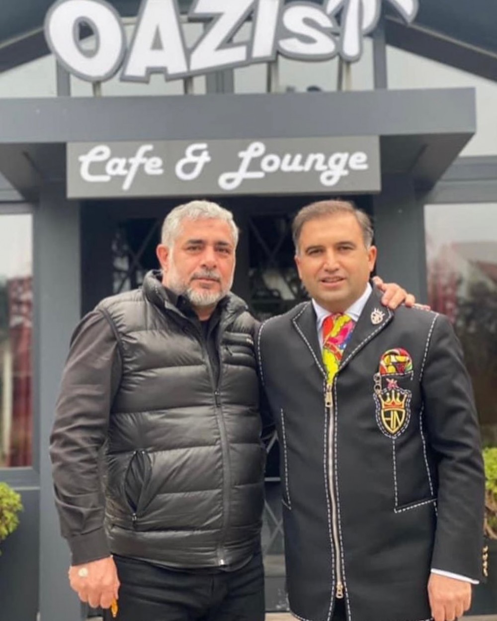 “Oazis”in sahibi Türkiyədəkoronavirusdan vəfat etdi - FOTO