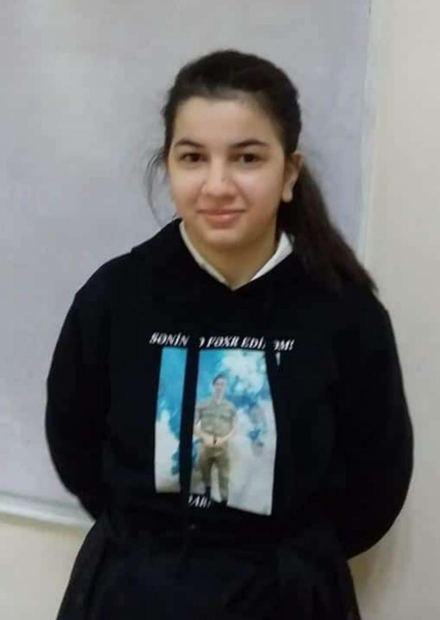 Şəhidin bacısı faciəvi şəkildə vəfat etdi -FOTO