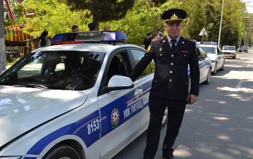 Vilayət Eyvazov DYP rəisini İŞDƏN ÇIXARDI- FOTO