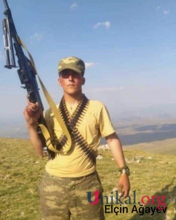 Dünən şəhid olan hərbi qulluqçuların- FOTOLARI (YENİLƏNİB)