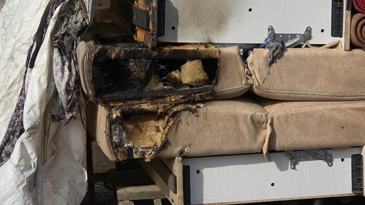 16 gündə 17 dəfə yanan evin sirri ortaya çıxdı- Hərkəs şokda!