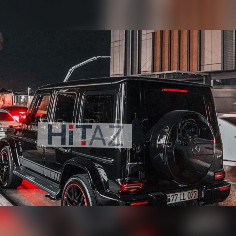 İcra başçısının məmur oğlu yarım milyonluq maşınına yeni nömrə aldı - 77-LL-077 (FOTOLAR)