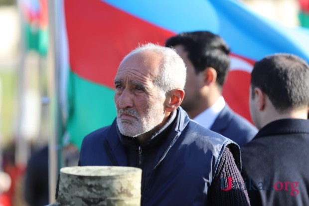 Şəhidlərimizdəfn olundu - FOTOLAR (YENİLƏNİB)