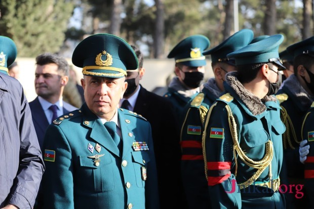 Şəhidlərimizdəfn olundu - FOTOLAR (YENİLƏNİB)