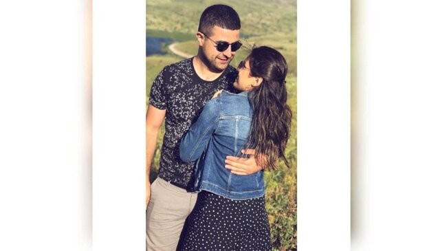 İki ay əvvəl atasını, helikopter qəzasında ərini itirdi- FOTOLAR