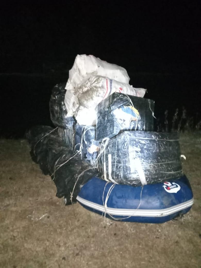 İrandan Azərbaycana narkotik keçirmək istəyən şəxs sərhədçilərə bıçaqla xəsarət yetirməyəcəhd etdi - FOTOLAR