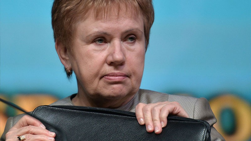 Bu ölkənin Mərkəzi Seçki Komissiyasının rəhbəri vəzifəsindən azad edildi- 25 ildir...