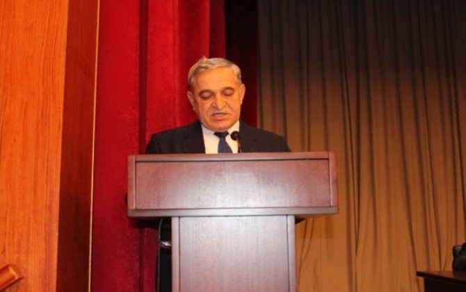 Sabiq icra başçısı vəfat etdi- FOTO