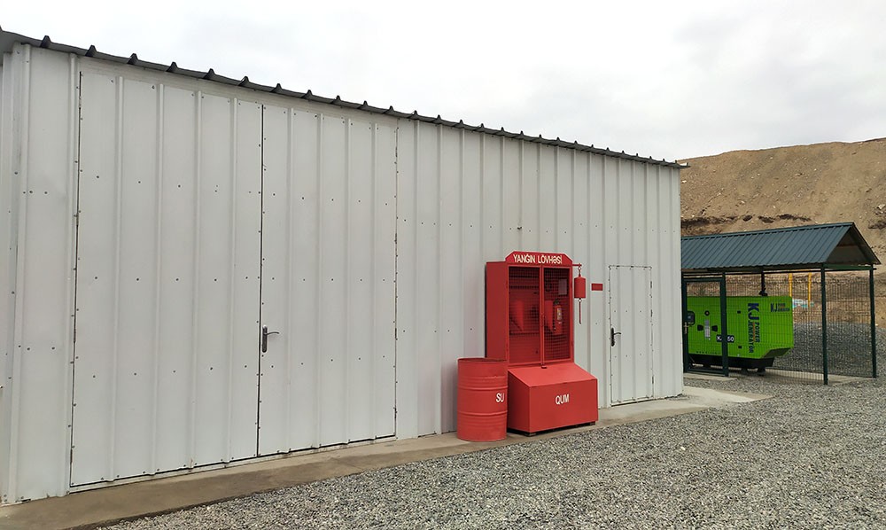 Nazir azad edilmiş ərazilərə getdi- Yeni tapşırıqlar verdi (VİDEO/FOTOLAR)