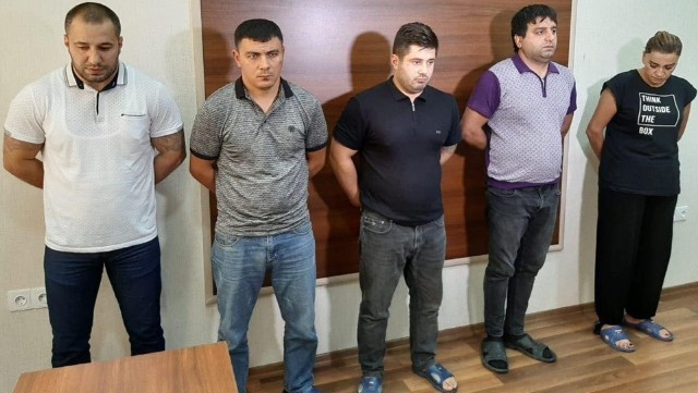 DTX tərəfindən həbs edilən idmançılarla bağlıYENİ XƏBƏR (FOTO)