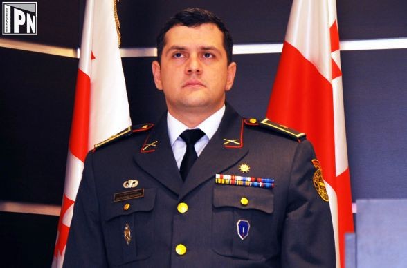 Bu ölkənin keçmiş Baş Qərargah rəisiBerlində saxlanıldı