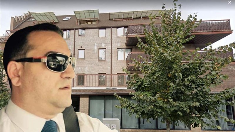 AZAL-ın vəzifəli şəxsi bu ölkədə  ev aldı-  1 milyon 300 min manata  (FOTOLAR)