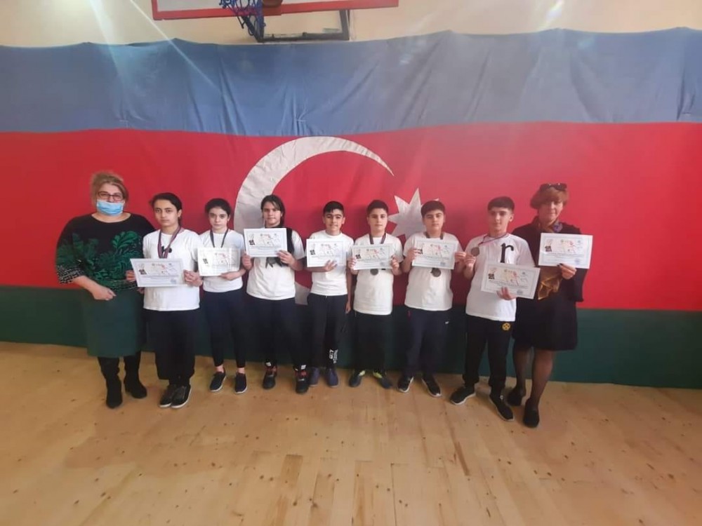 Prezidentin 60 illiyi münasibətilə keçirilən yarışınikinci günü (FOTOLAR)