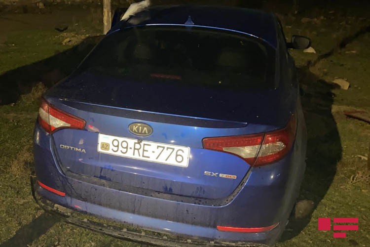 Sərxoş halda qəza törədən vəzifəli şəxs haqqındaDGK-dən AÇIQLAMA (FOTO)