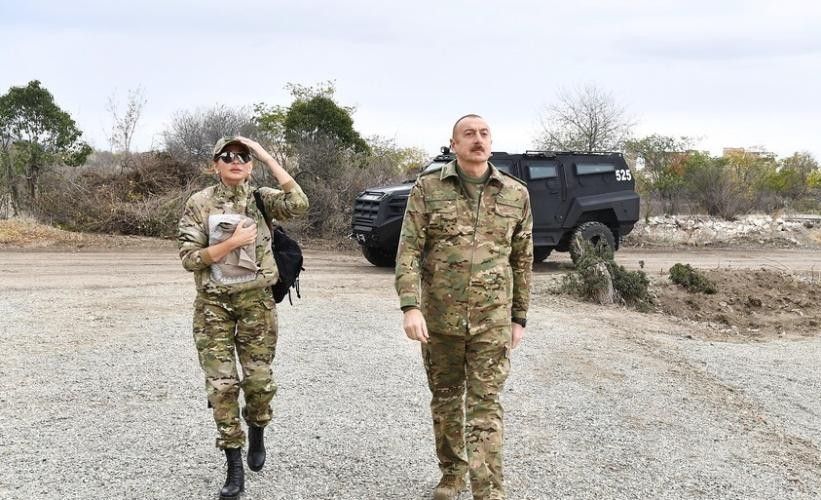 Prezident İlham Əliyevin60 yaşı tamam olur