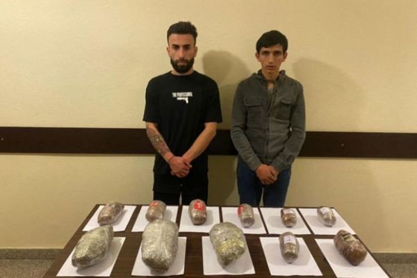 DSX-dən ÇEVİK ƏMƏLİYYAT:Saxlanılanlar var (FOTO)