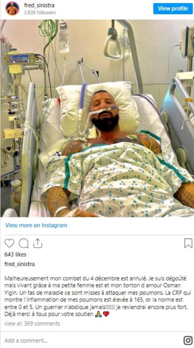 Zabit Səmədovun nokauta saldığı idmançı öldü -FOTO