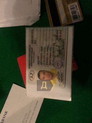 Lotu Qulinin yaxın adamıQƏTLƏ YETİRİLDİ - FOTOLAR