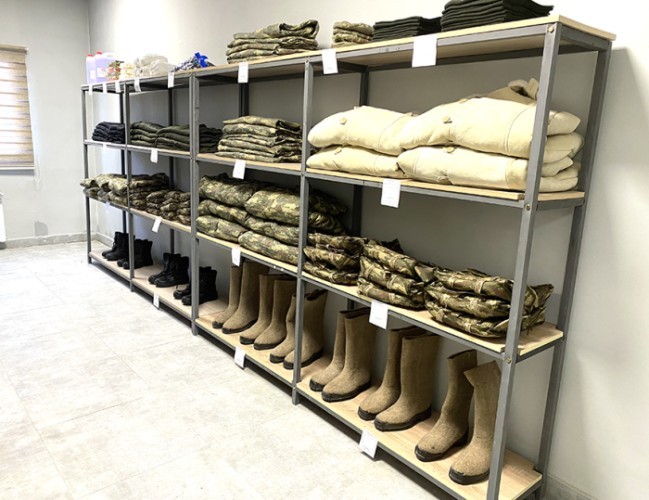 Baş Qərargah rəisi Kəlbəcərə getdi -Göstərişlər verdi (FOTOLAR)