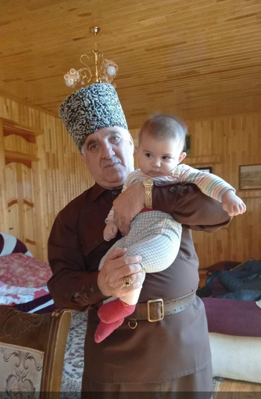 Azərbaycanda tanınmış aşıq vəfat etdi - FOTO