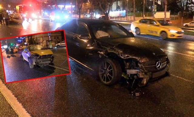 Türkiyədə 200 minlik avtomobillə qəzaya düşən azərbaycanlı görün kimdir -FOTO/VİDEO