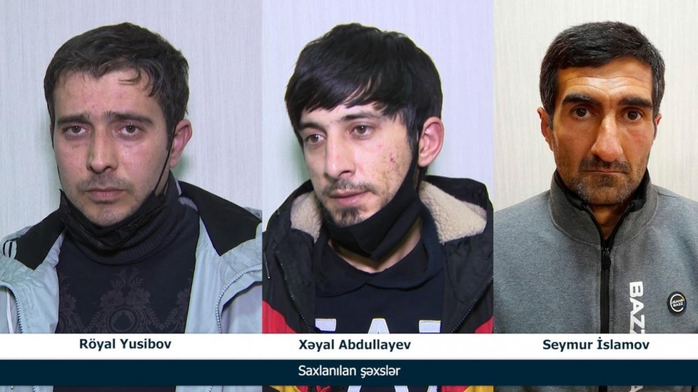 Bakıda narkokuryerliklə məşğul olan blogerSAXLANILDI (VİDEO)