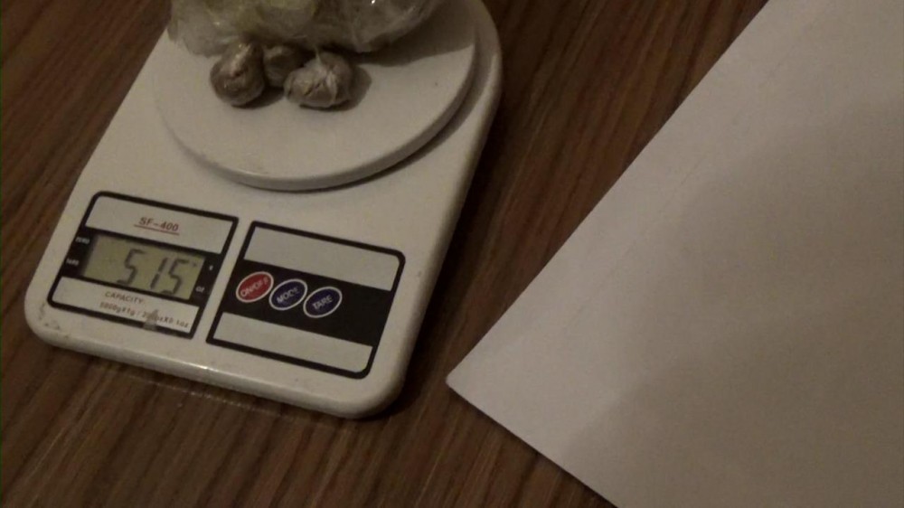 Bakıda narkokuryerliklə məşğul olan blogerSAXLANILDI (VİDEO)