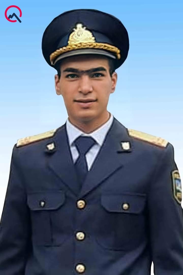 Azərbaycanda 22 yaşlı polis əməkdaşı faciəvi şəkildə öldü- FOTO