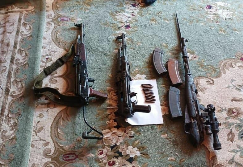 Polis bu rayonda təcili əməliyyat keçirdi -Saxlanılanlar var (FOTO)