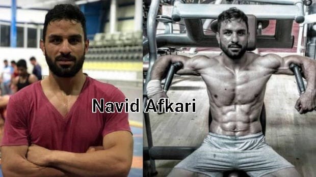 İranda daha bir idmançıedam olunacaq (FOTO)