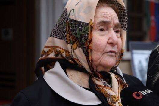 Şəhid Milli Qəhrəmanın anası vəfat etdi- FOTO