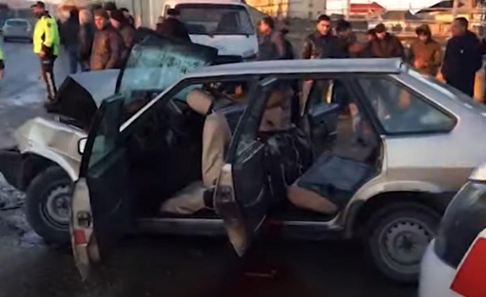 SON DƏQİQƏ! Bakıda səhər saatlarında dəhşət:3 nəfər ÖLDÜ (FOTO)