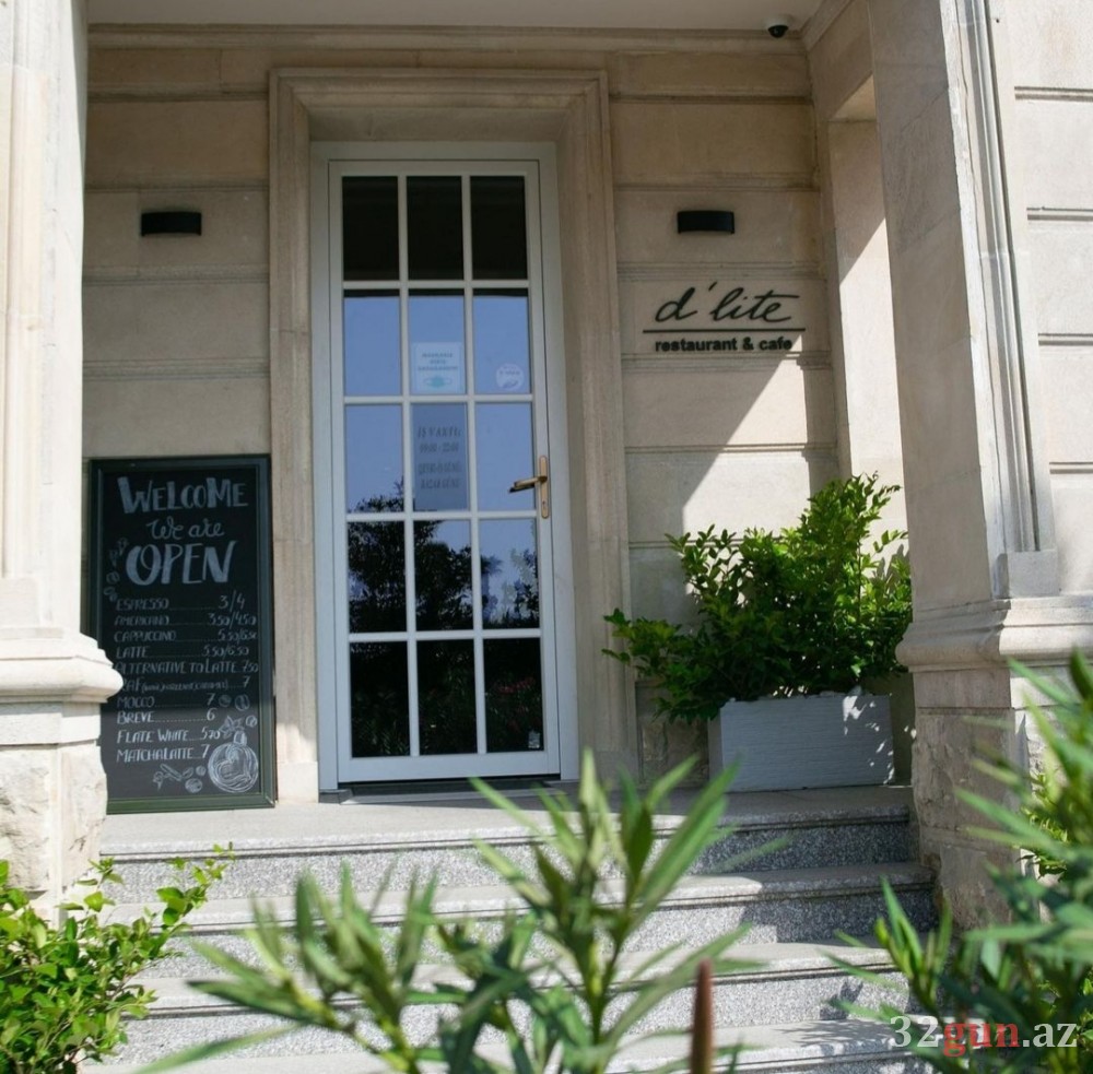 Bakıdakı məşhur restoran bu icra başçsının həyat yoldaşına məxsus imiş(FOTO)