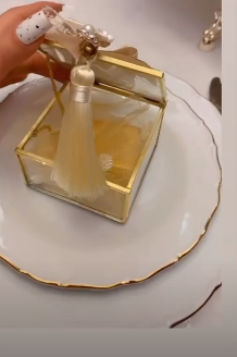 Rəqsanənin qızı Aysunun nişanlandı- Görün kim ilə (FOTO/VİDEO)