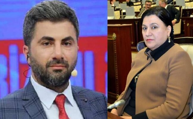 Ramiz Mehdiyev bu qadına yüksək VƏZİFƏ VERDİ- Görün kimin qohumudur (FOTO)