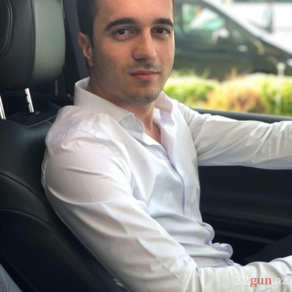 Dövlət Gömrük Komitəsinin 20 yaşlı əməkdaşının dəbdəbəli həyatı- Deputatın şərikinin oğludur  ( FOTOLAR)