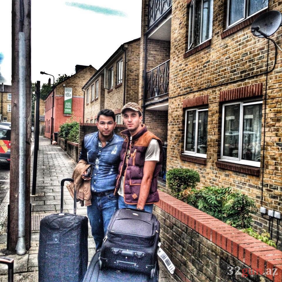 Dövlət Gömrük Komitəsinin 20 yaşlı əməkdaşının dəbdəbəli həyatı- Deputatın şərikinin oğludur  ( FOTOLAR)