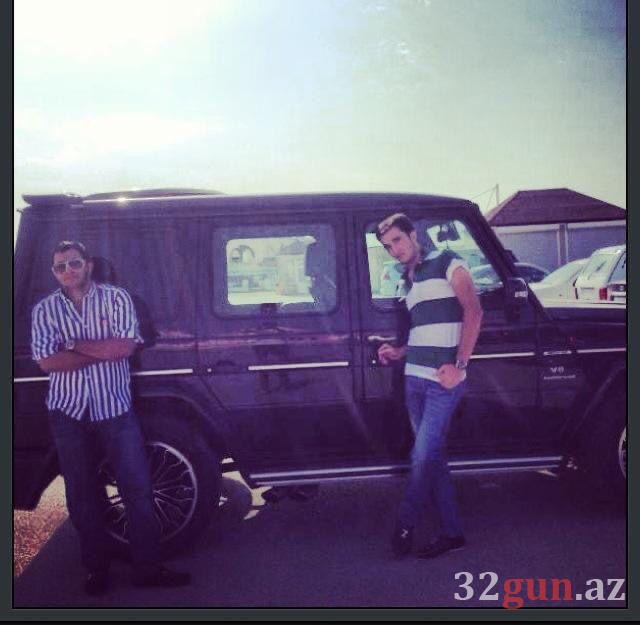 Dövlət Gömrük Komitəsinin 20 yaşlı əməkdaşının dəbdəbəli həyatı- Deputatın şərikinin oğludur  ( FOTOLAR)