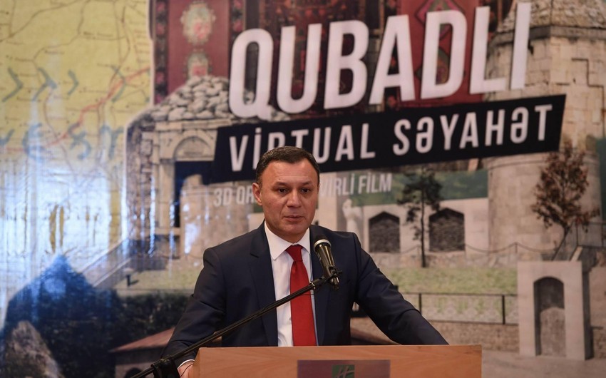 Bu idarəyə yeni rəisTƏYİN EDİLDİ (FOTO)