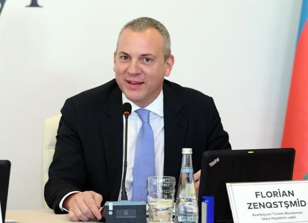 Əcnəbi mütəxəssis federasiyaya vitse-prezidentseçildi (FOTO)