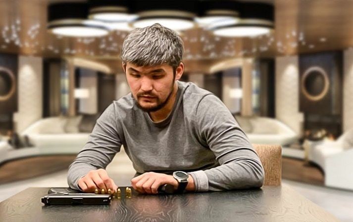 "Lotu Quli"nin ən yaxın adamı həbsxanadanyoxa çıxdı (FOTOLAR)