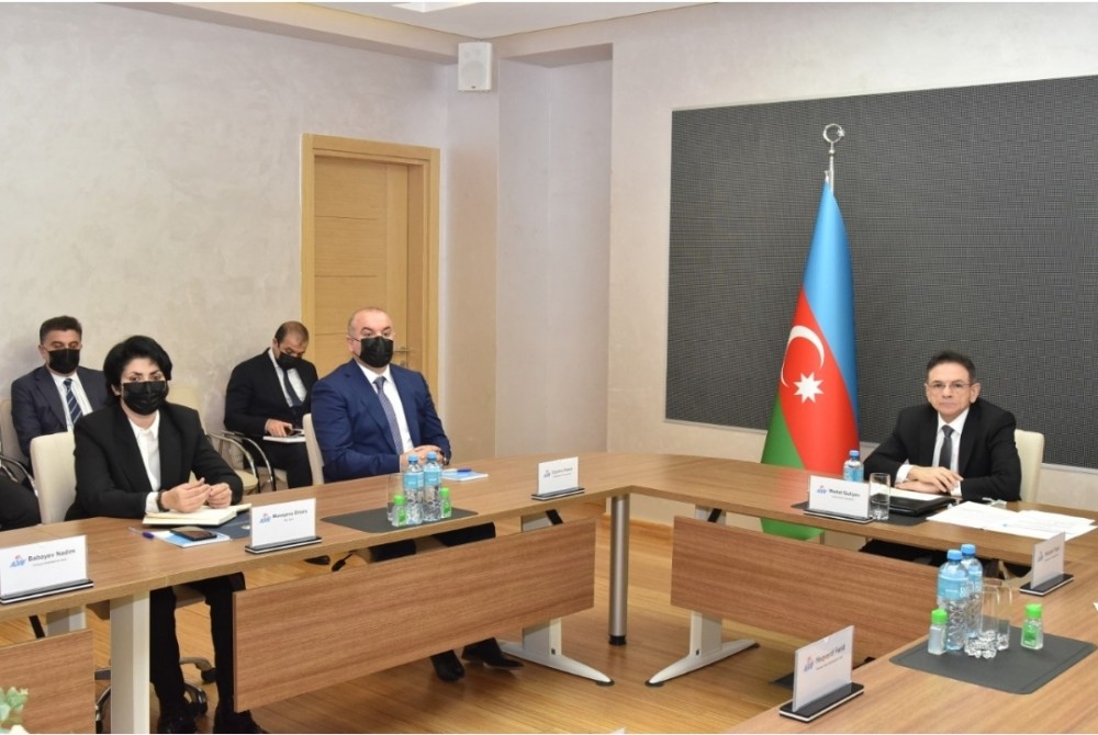 Bəylər Eyyubovun qardaşı oğlu yüksək vəzifəyə seçildi- Mədət Quliyevin rəhbəri olduğu qurumda (FOTO)