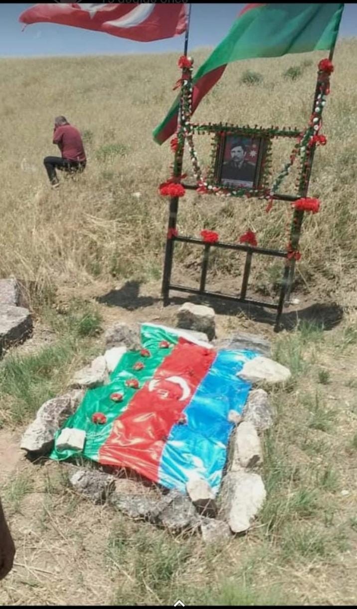 Milli Qəhrəmanın oğlu Mehriban ƏliyevayaTƏŞƏKKÜR ETDİ