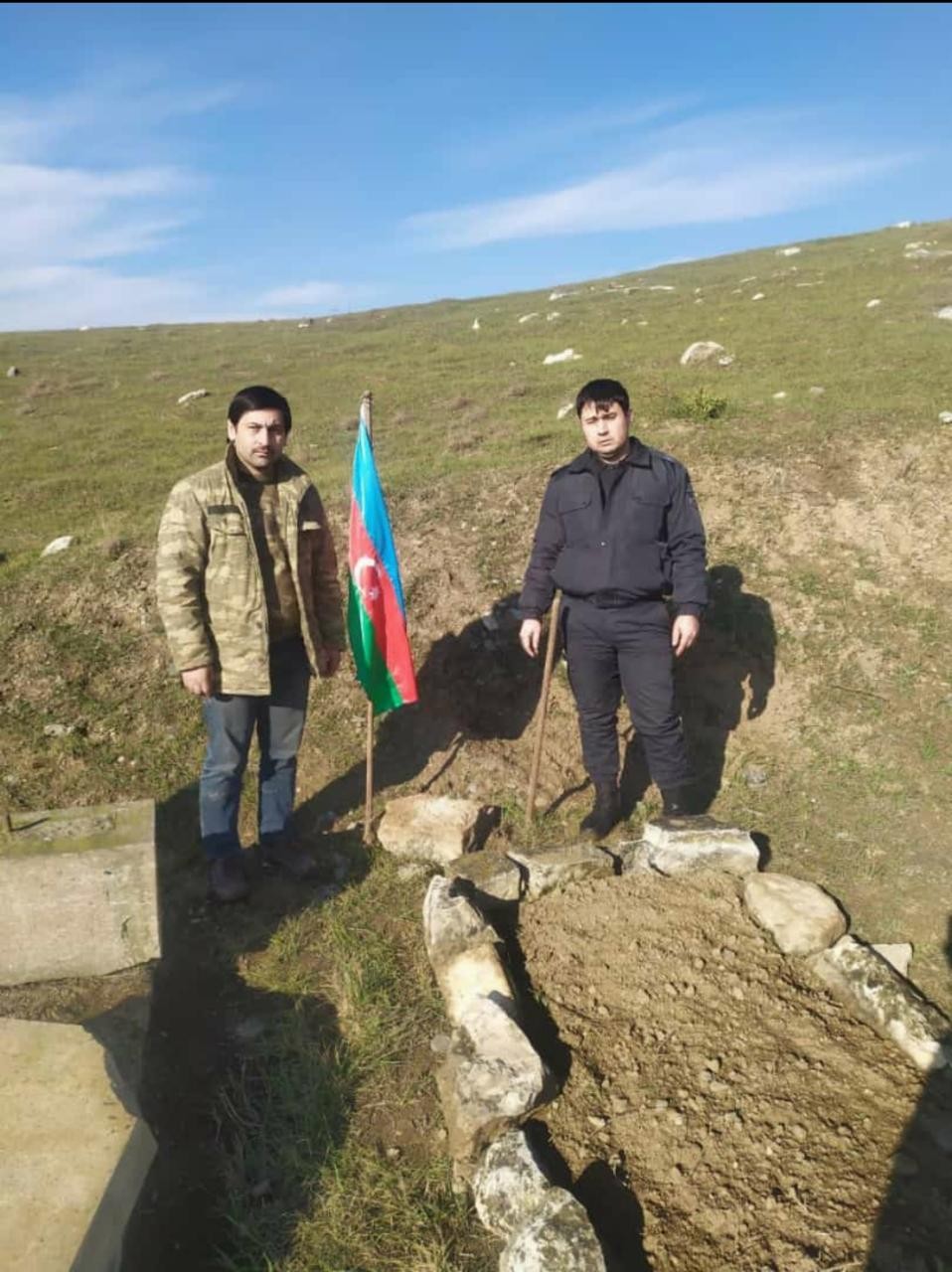 Milli Qəhrəmanın oğlu Mehriban ƏliyevayaTƏŞƏKKÜR ETDİ