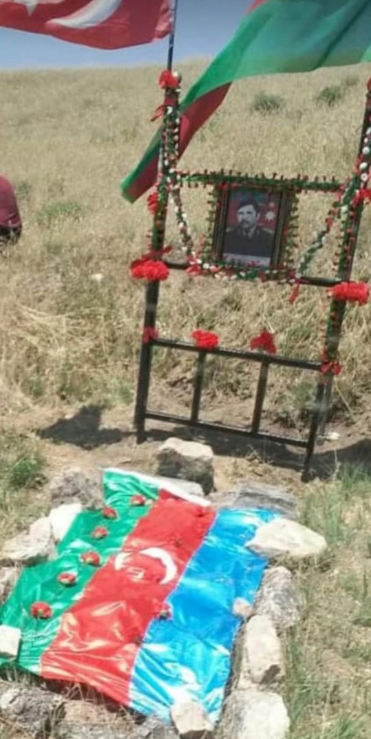 Milli Qəhrəmanın oğlu Mehriban ƏliyevayaTƏŞƏKKÜR ETDİ