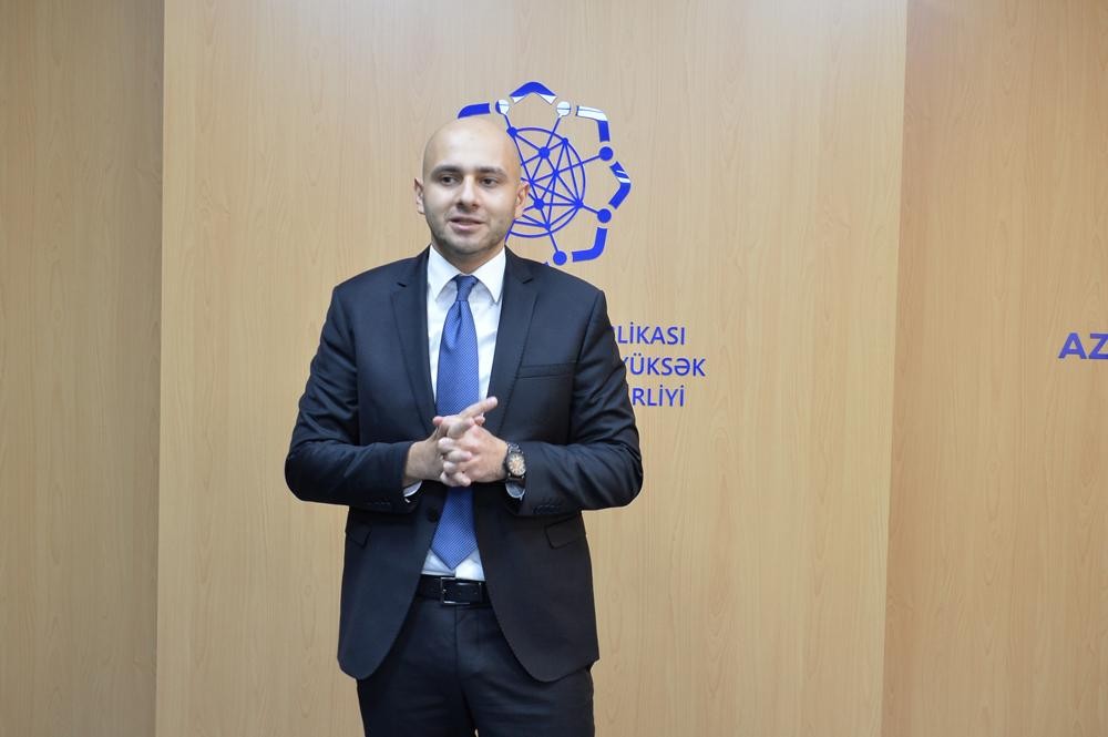 Bu quruma yeni sədrTƏYİN EDİLDİ (FOTO)