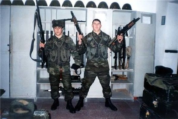 Bu gün Milli Qəhrəman Mübariz İbrahimovundoğum günüdür (FOTOLAR)