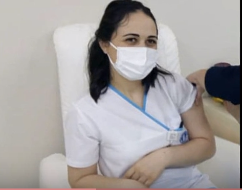 Xarici vətəndaş azərbaycanlı arvadınıGÜLLƏLƏDİ - FOTO