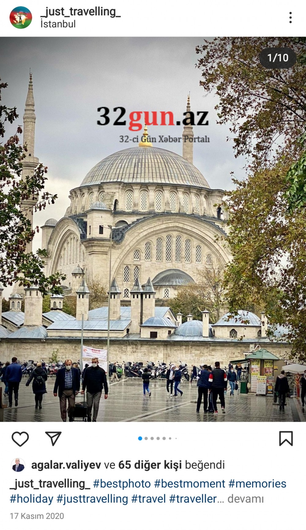 Deputat Ağalar Vəliyevin ailəsinin dünya turu- Lüks həyatdan görüntülər (FOTOLAR+VİDEO)